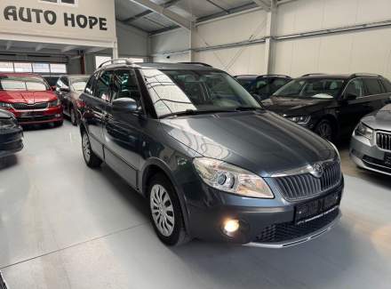 Škoda - Fabia