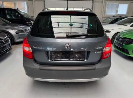 Škoda - Fabia