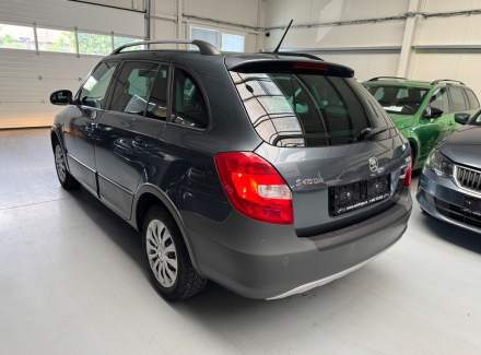 Škoda - Fabia