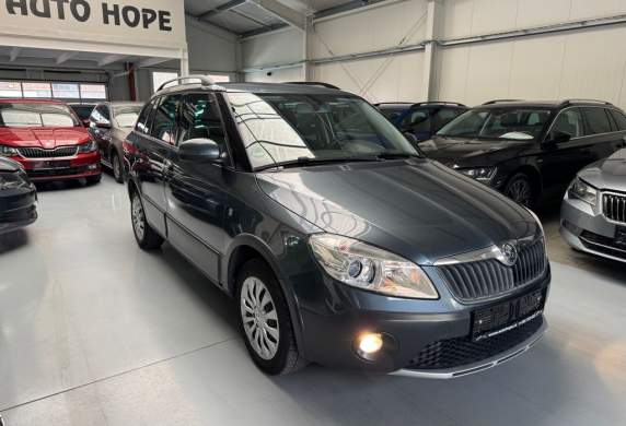 Škoda - Fabia
