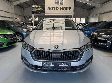 Škoda - Octavia