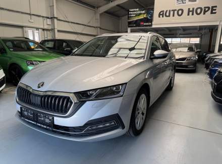 Škoda - Octavia