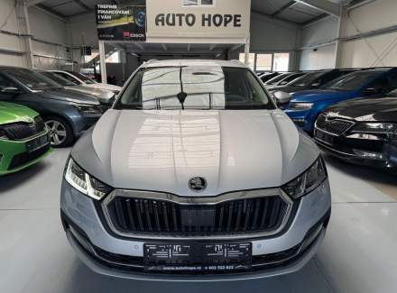 Škoda - Octavia