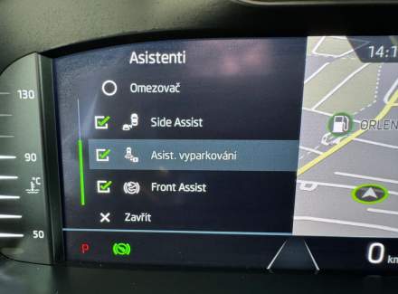Škoda - Octavia