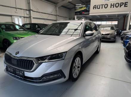Škoda - Octavia