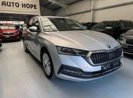 Škoda - Octavia