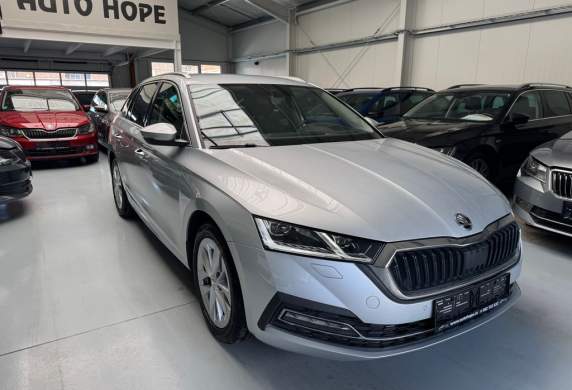 Škoda - Octavia