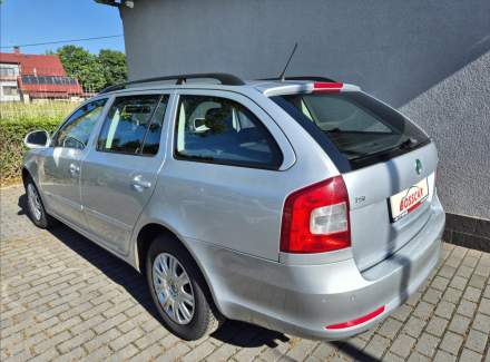 Škoda - Octavia