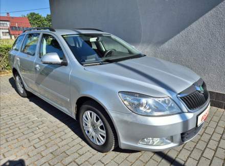 Škoda - Octavia