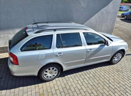 Škoda - Octavia
