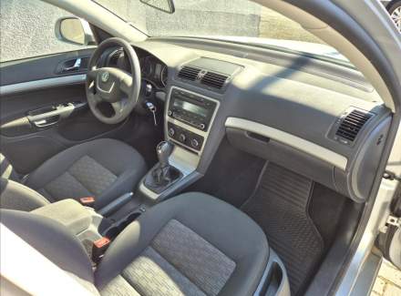 Škoda - Octavia