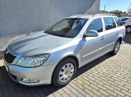 Škoda - Octavia