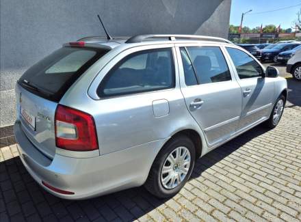 Škoda - Octavia