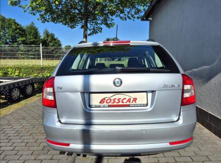 Škoda - Octavia