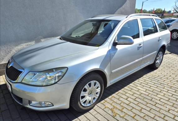 Škoda - Octavia