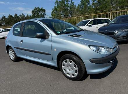Peugeot - 206