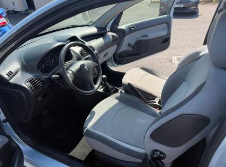 Peugeot - 206