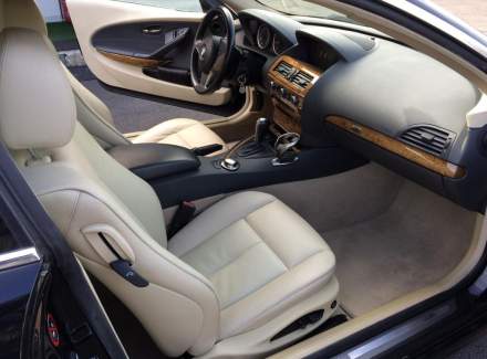 BMW - 6er