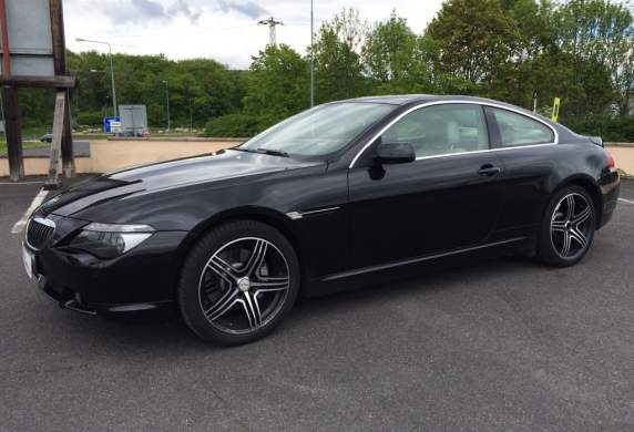 BMW - 6er