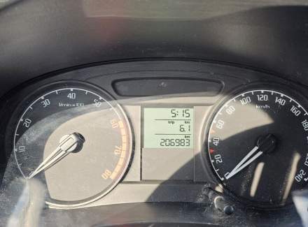 Škoda - Fabia