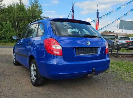 Škoda - Fabia