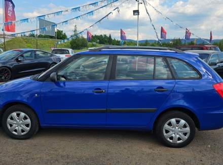 Škoda - Fabia