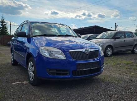 Škoda - Fabia