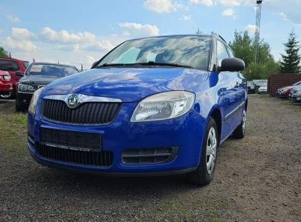 Škoda - Fabia