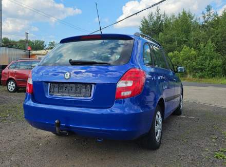 Škoda - Fabia