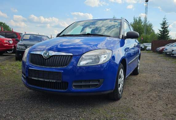 Škoda - Fabia