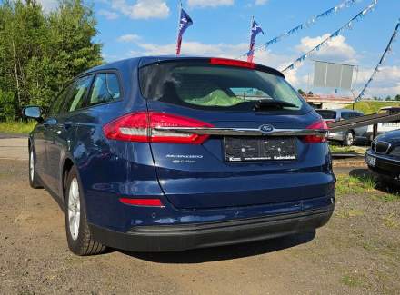 Ford - Mondeo