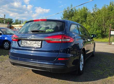 Ford - Mondeo