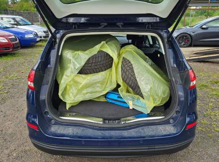 Ford - Mondeo