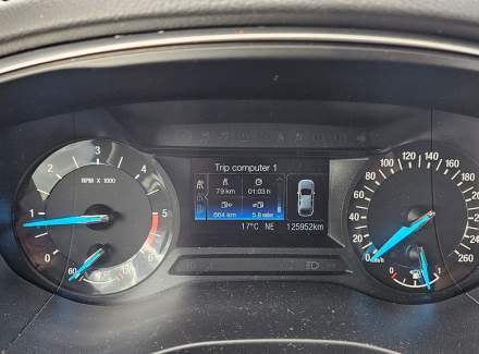 Ford - Mondeo