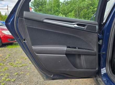 Ford - Mondeo