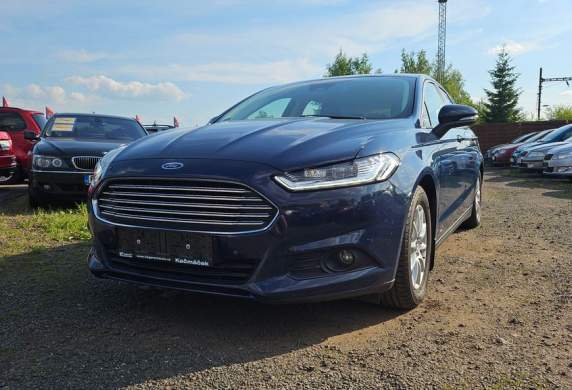 Ford - Mondeo
