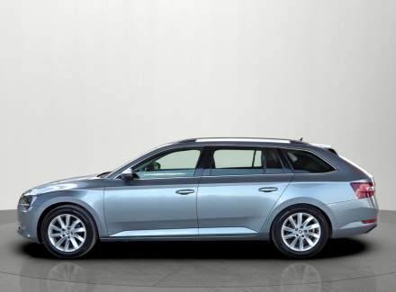 Škoda - Superb