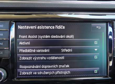 Škoda - Superb