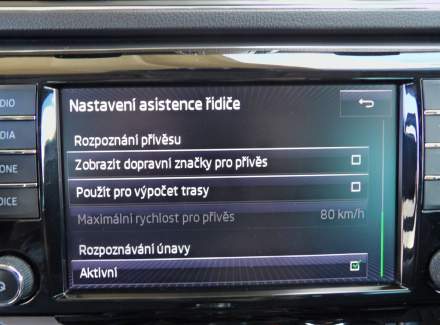 Škoda - Superb