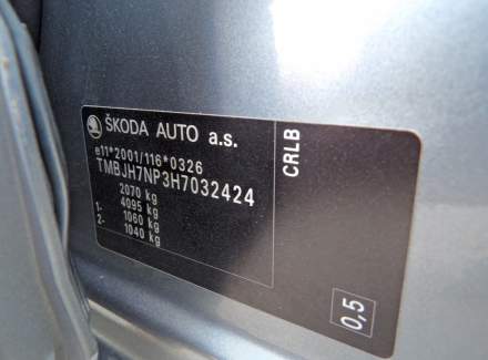 Škoda - Superb