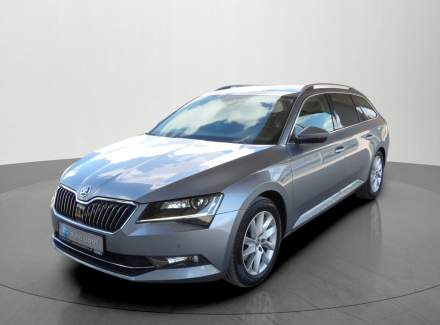 Škoda - Superb