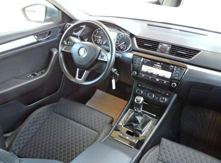 Škoda - Superb