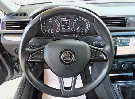 Škoda - Superb