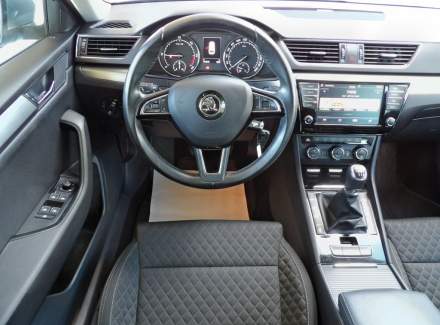 Škoda - Superb