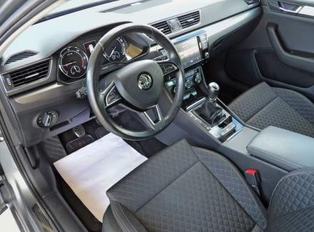 Škoda - Superb