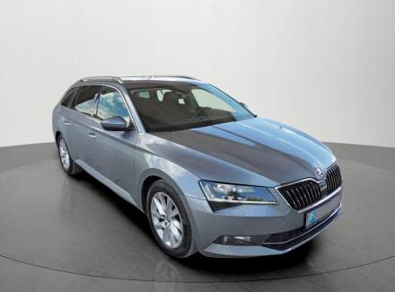 Škoda - Superb