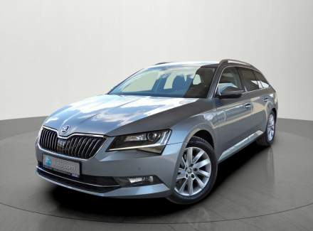 Škoda - Superb