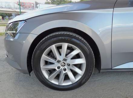 Škoda - Superb