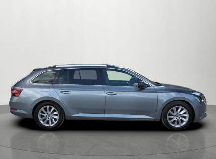 Škoda - Superb