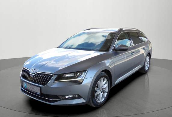 Škoda - Superb